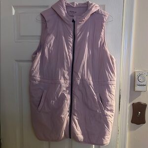 Torrid Pink Sleeveless Vest